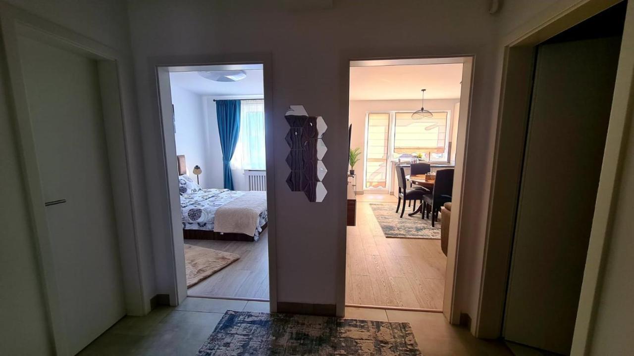 Апартаменты Cozy Studio Брашов Экстерьер фото