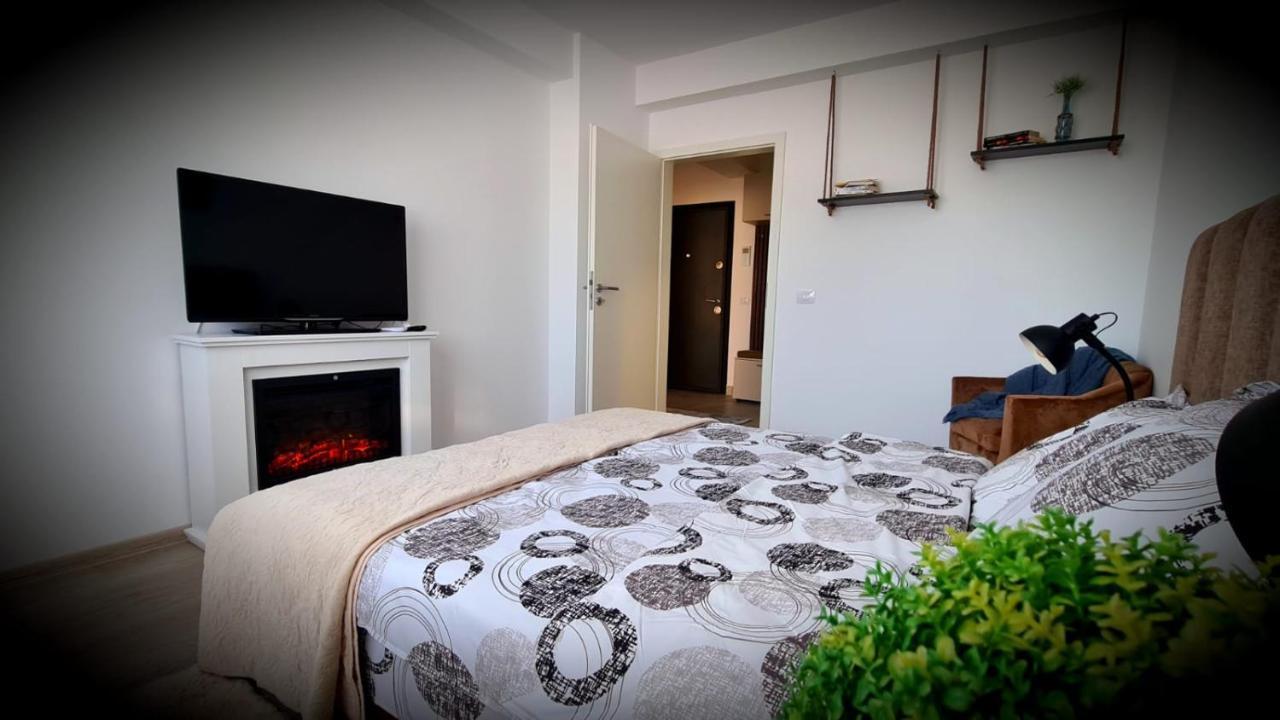 Апартаменты Cozy Studio Брашов Экстерьер фото